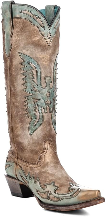 Corral Boots Women's A4302 Western Boot | Amazon (US)