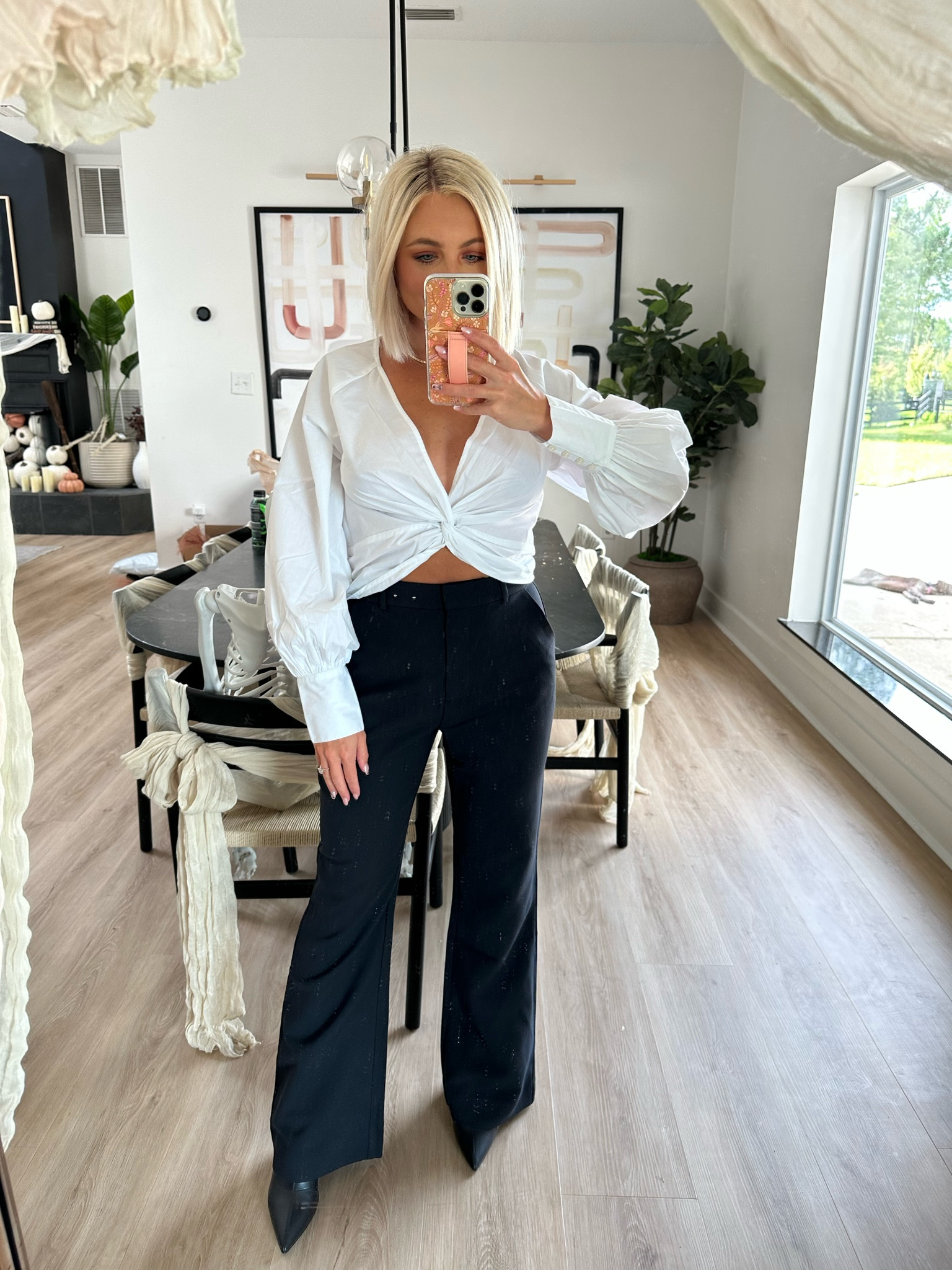 Abercrombie wearing size small top and bottoms are 28
Short #LTKFallSale 20% off in app!! #TannerMann linking similar style booties

#LTKsalealert #LTKSale #LTKstyletip