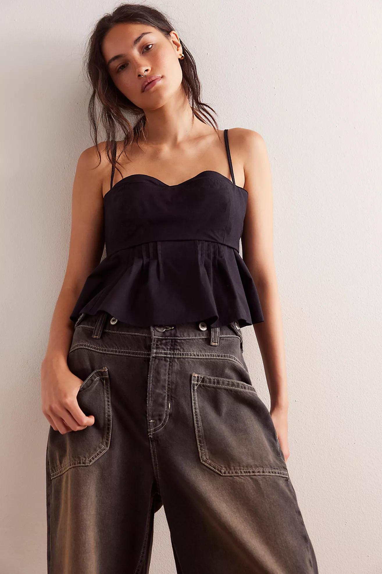 We The Free Palmer Cuffed Jeans | Free People (Global - UK&FR Excluded)