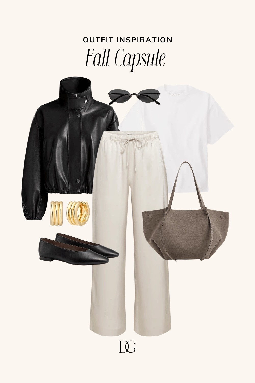 Fall 2026 Capsule Outfit Inspo 〰️ fall fashion, fall outfit, fall outfits, fall wardrobe, fall essential, fall essentials, fall style, fall looks, fall look, fall 2026, fall trend, fall trends, fall closet basics, fall closet basic, fall closet essentials, fall closet essential, fall wardrobe staples, fall wardrobe staple, fall staple, fall staples, fall capsule wardrobe