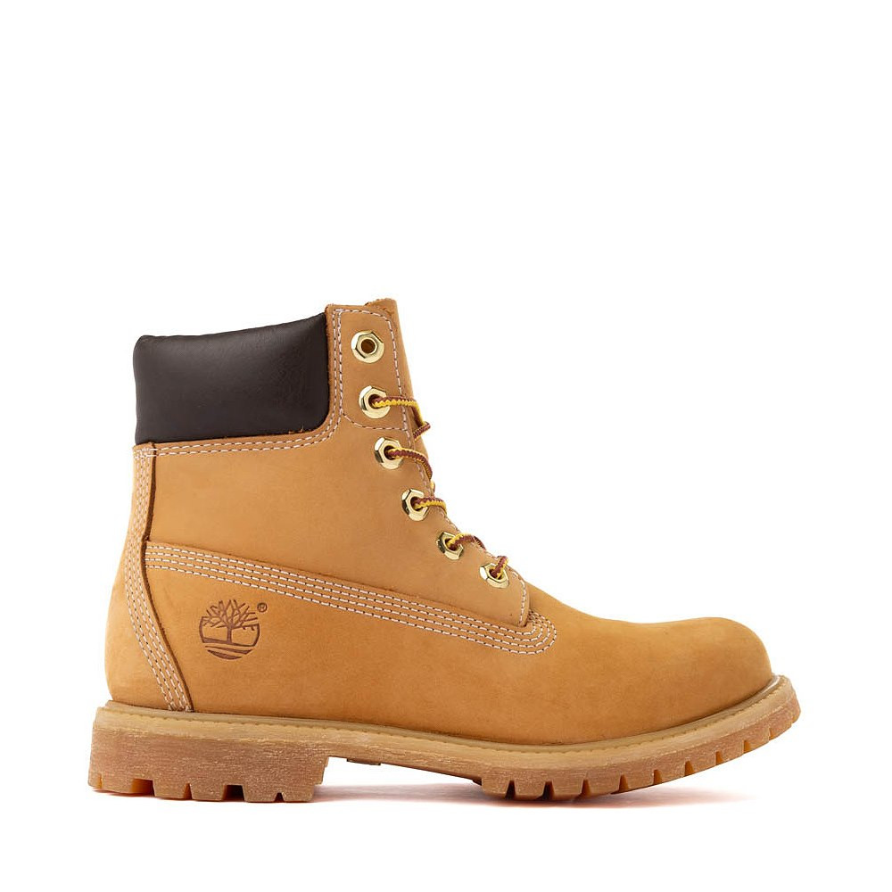Womens Timberland® Premium 6-Inch Boot - Wheat | Journeys