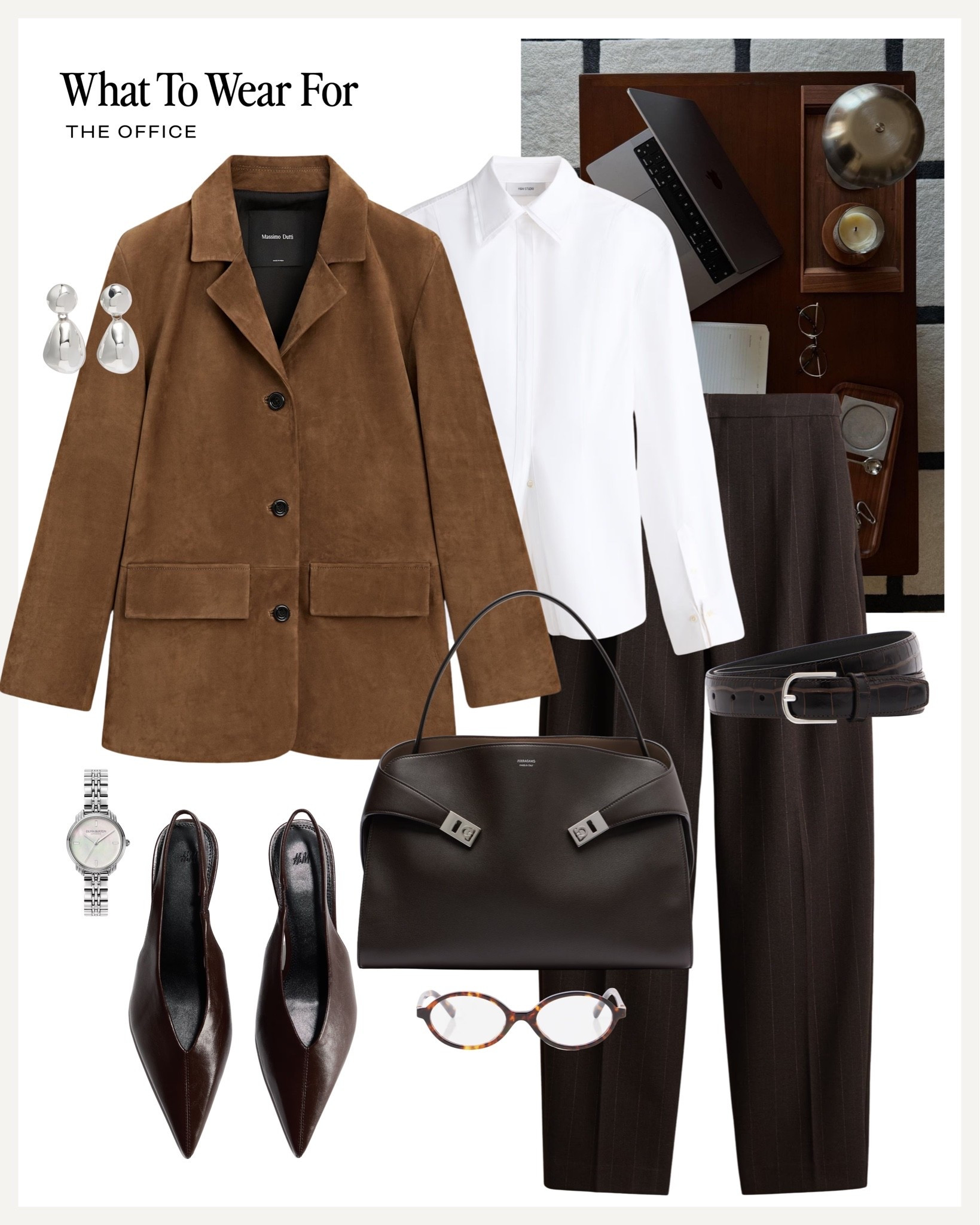 Autumn workwear 💻

#LTKautumn