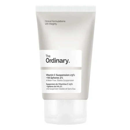 The Ordinary Vitamin C Suspension 23% + HA Spheres 2% 30ml | Walmart (US)