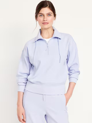 Dynamic Fleece Half Zip | Old Navy (US)