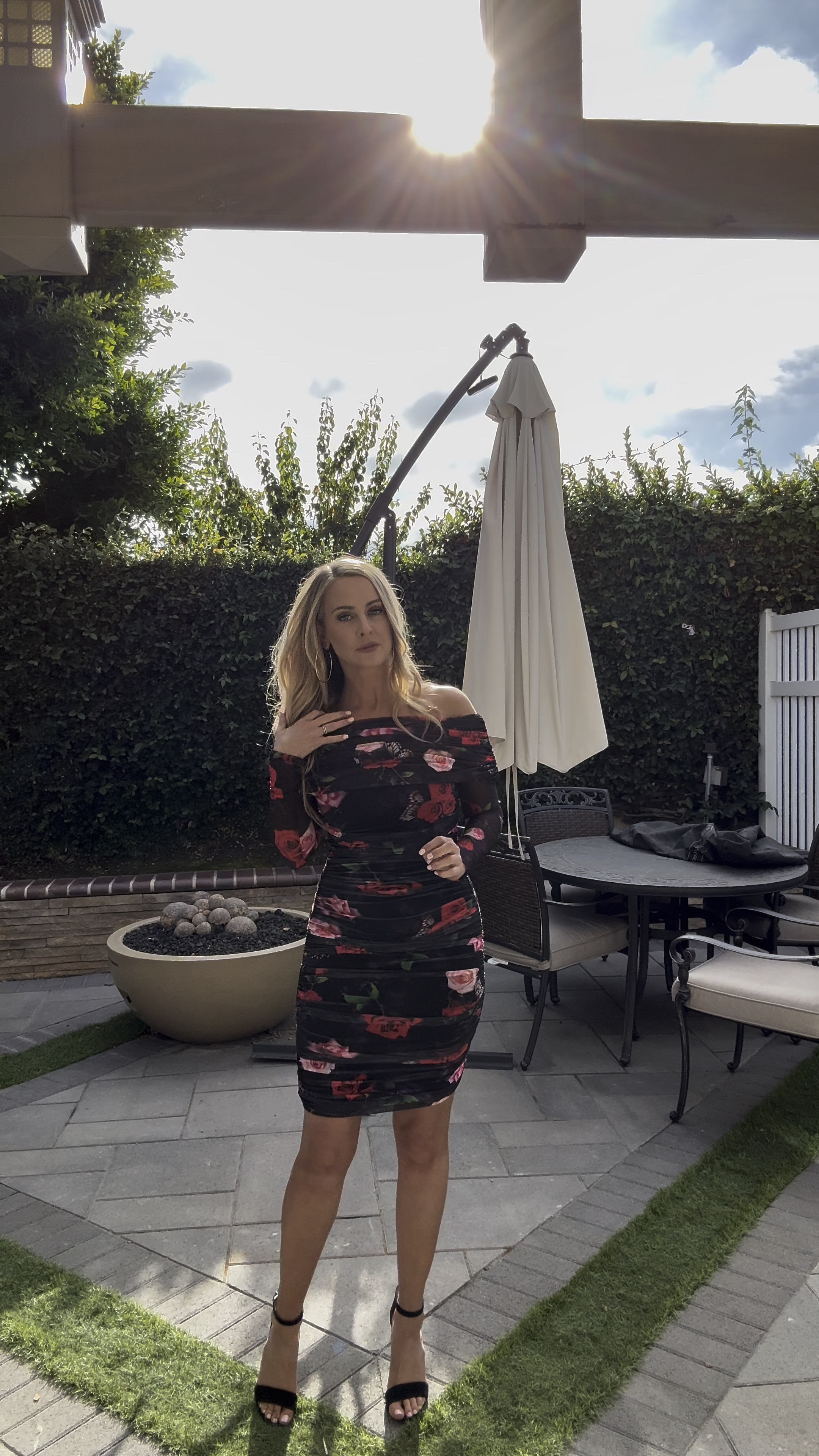 Love this dress from revolve! Fits perfect!

#LTKHoliday #LTKSeasonal #LTKStyleTip