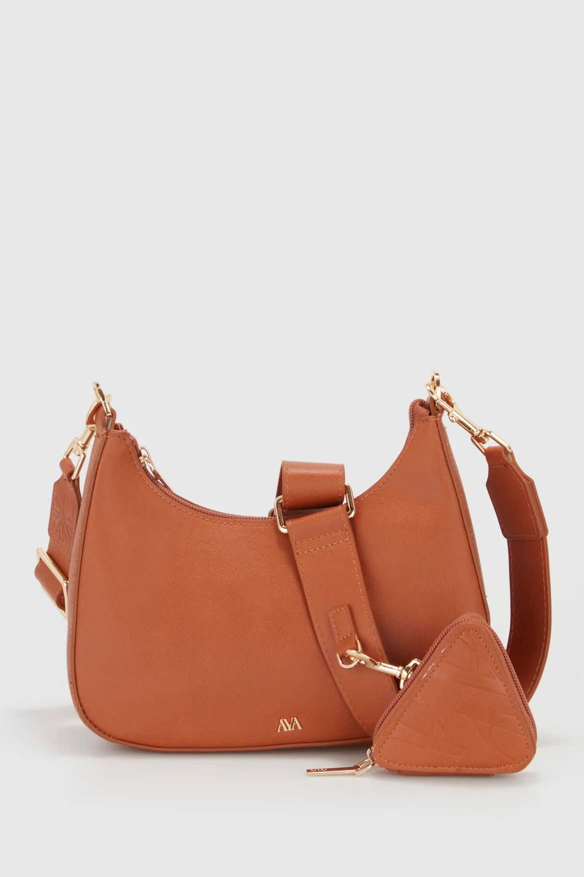 Sadie Zip Up Crossbody With Pouch | Strand Australia