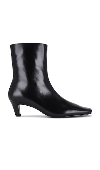 Lauren Boot in Black | Revolve Clothing (Global)
