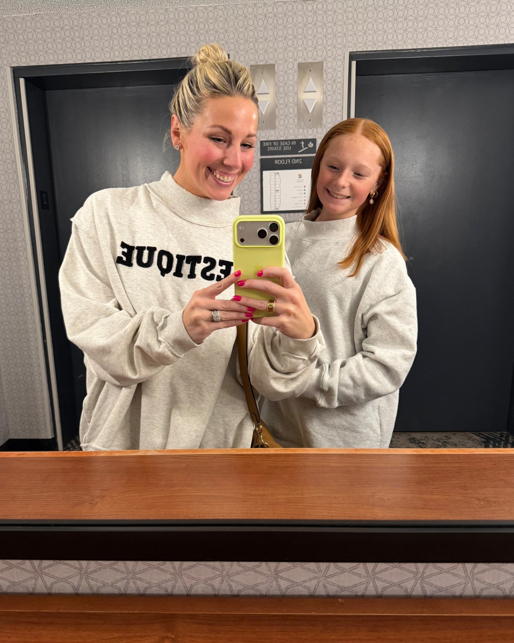 Linking some of our fav mockneck sweaters! I am wearing size large in Vestique one and Cammie is in S/M in the sprinkled with pink one! My discount code for Vestique is Bobbi20 and my discount code for SWP is bobbi10 