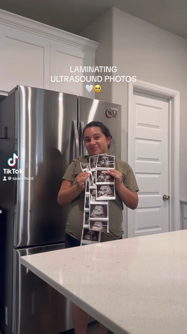 Ultrasound photos organization


Laminate ultrasound photos, baby items, organize baby photos 

#LTKKids #LTKFamily #LTKBaby
