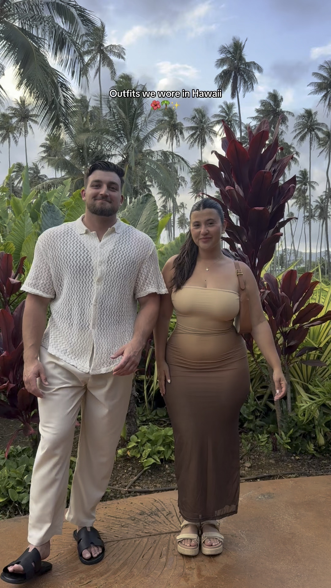 Outfits we wore in Hawaii 🌺🌴

#hawaii #vacation #ootd #couplesoutfit

#LTKSummerEdit #LTKFindsUnder50 #LTKSeasonal