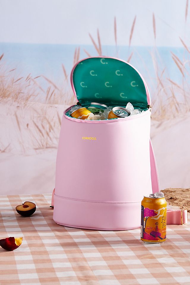 Corkcicle Picnic Cooler Backpack | Anthropologie (US)