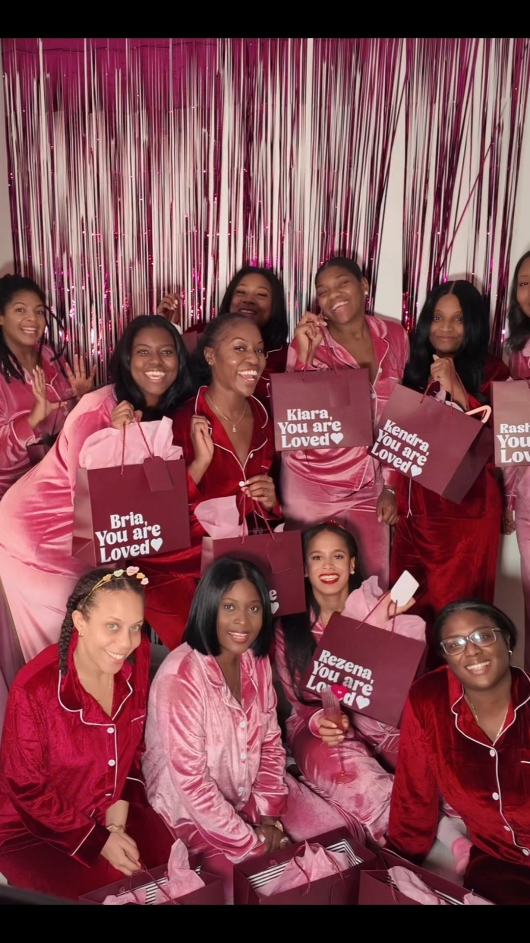 Galentine’s was a BLAST❤️

#LTKvlog #LTKValentine #LTKdayinmylife