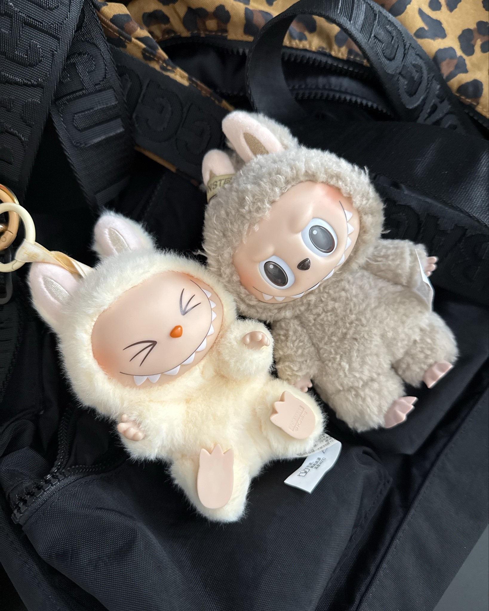 Baggu bag clips for plushies🫶🏼🪝

#LTKItBag #LTKFindsUnder50