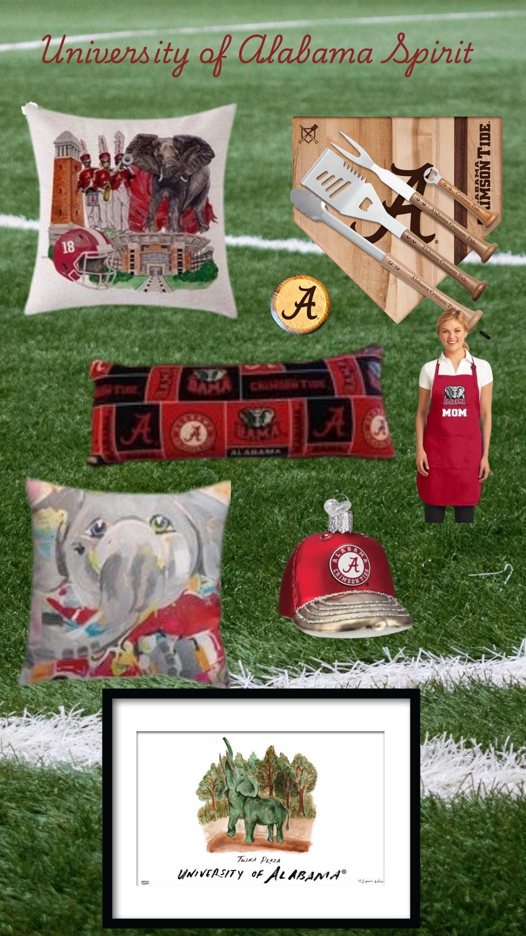 ROLL TIDE ROLL
Decorate with University of Alabama decor!
#fyp #universityofalabama #rolltide #crimsontide #Bama 


#LTKFindsUnder100 #LTKHome #LTKFamily