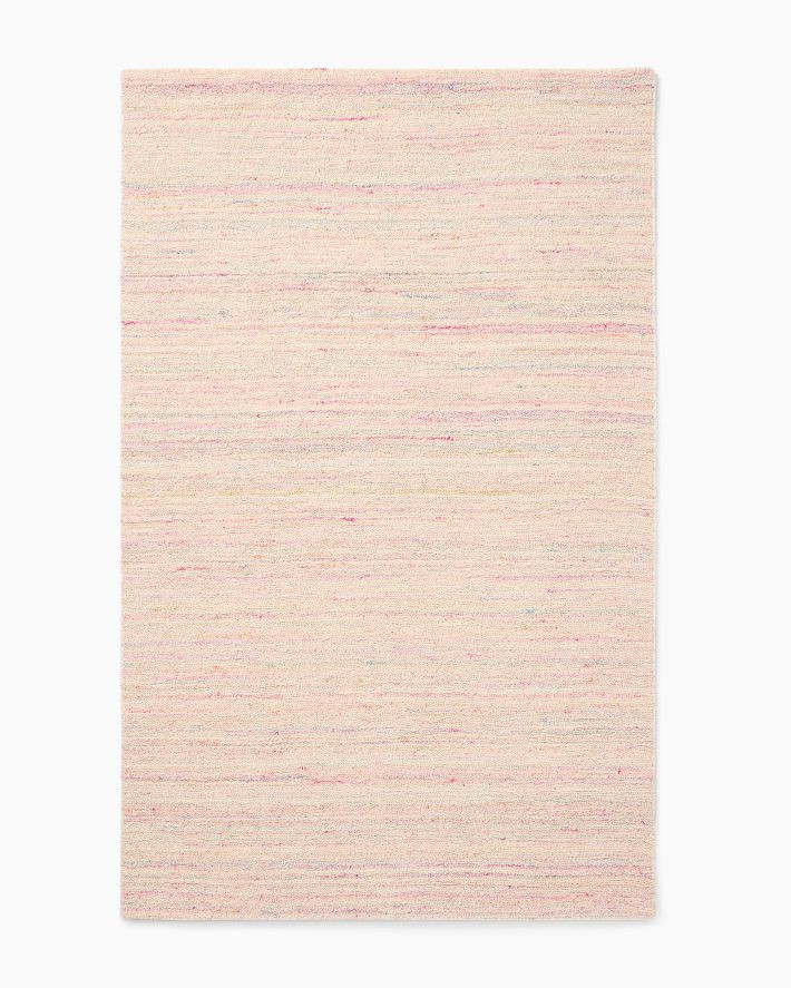 Striated Textures Rug | West Elm (US)