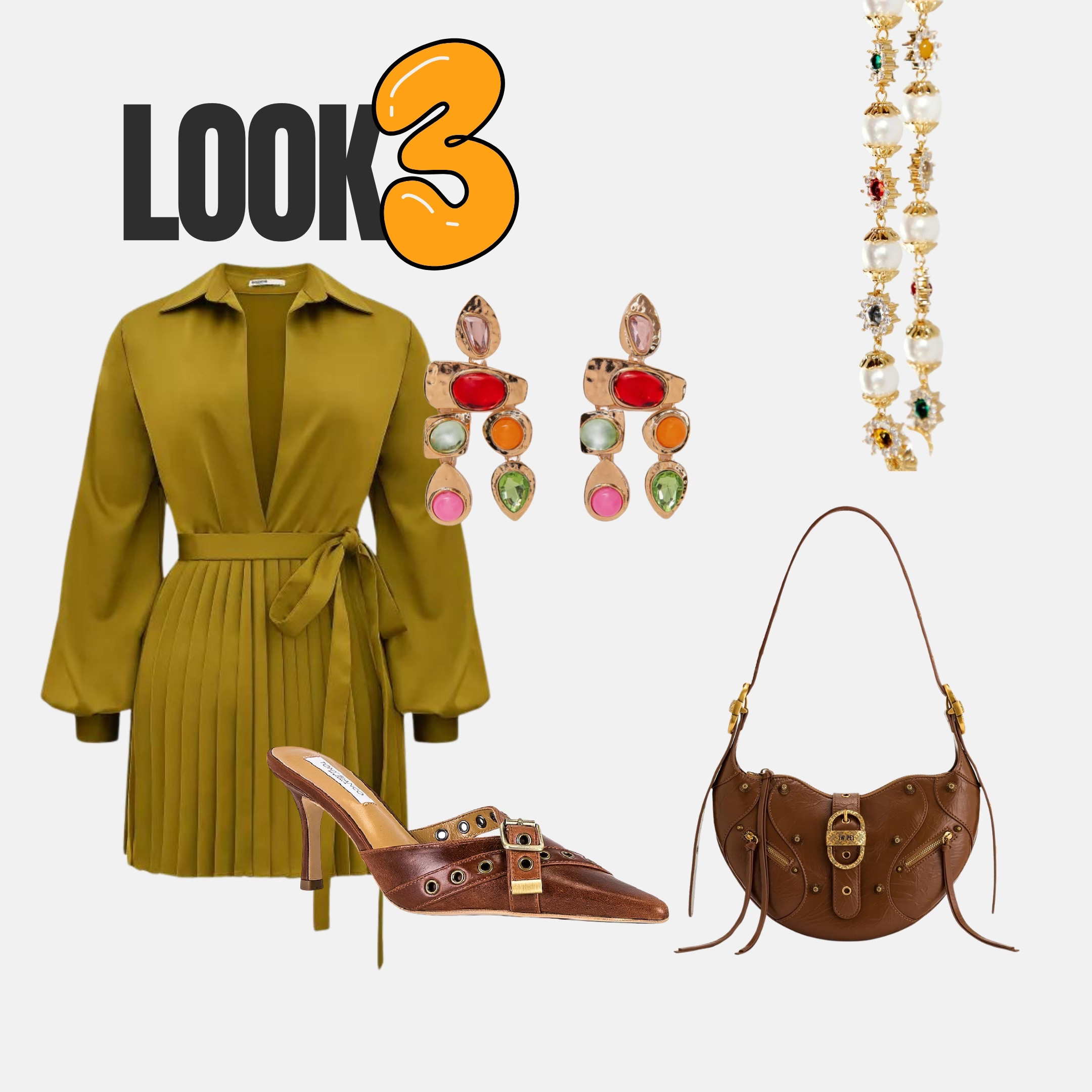 Sharing some of my past client work! This client’s style is all about casual, goth-inspired vibes with a feminine, professional twist. We mixed basics with standout pieces, layering, and accessories to really elevate each look. Every outfit was curated to complement their body type, with a few pops of color that could easily blend into their wardrobe. 

#LTKStyleTip #LTKSaleAlert #LTKWorkwear