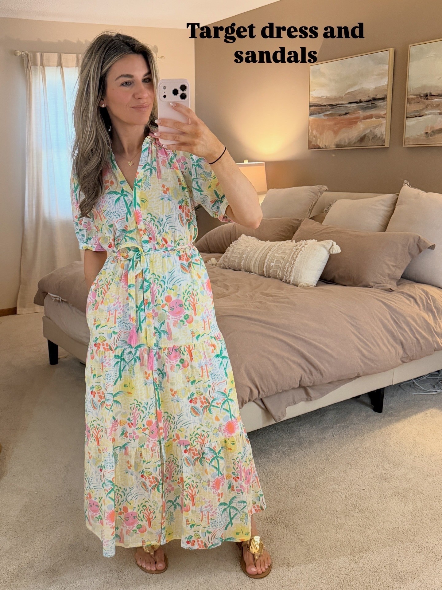 Target dress 🙌🏻

#LTKWorkwear #LTKootd #LTKdayinmylife