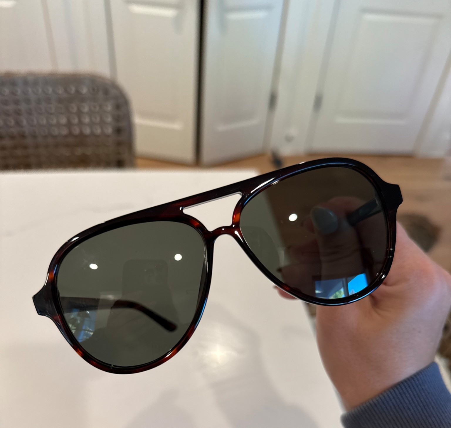 Can’t have enough sunnies 

#amazonfinds #aviators #sojosunglasses #womenssunglasses 

#LTKStyleTip #LTKFindsUnder50