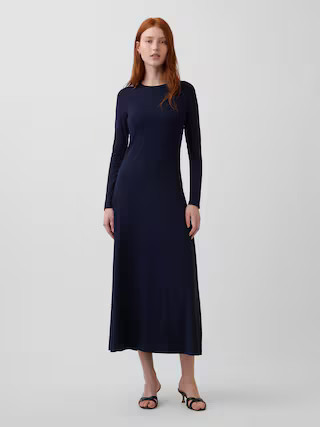 Knit Maxi Dress | Gap (US)