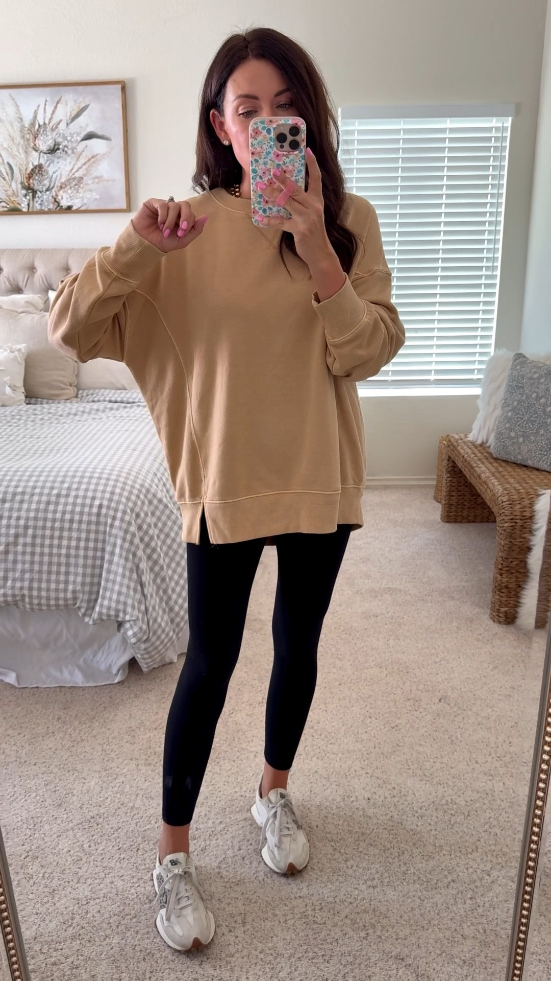 @kohls #kohlspartner #ad #kohlsfinds the best pullovers that you’ll want to cozy up in! Made for leggings👏🏻 I prefer the fit of the small and there’s so many colors to choose from! 

#LTKSeasonal #LTKFindsUnder50 #LTKStyleTip