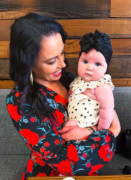 Love this under $35 amazon floral romper on sale today! Wearing a small and comes in 5+ prints, under $40 black braided heels (tts) #founditonamazon 

#LTKunder50 #LTKshoecrush #LTKSeasonal