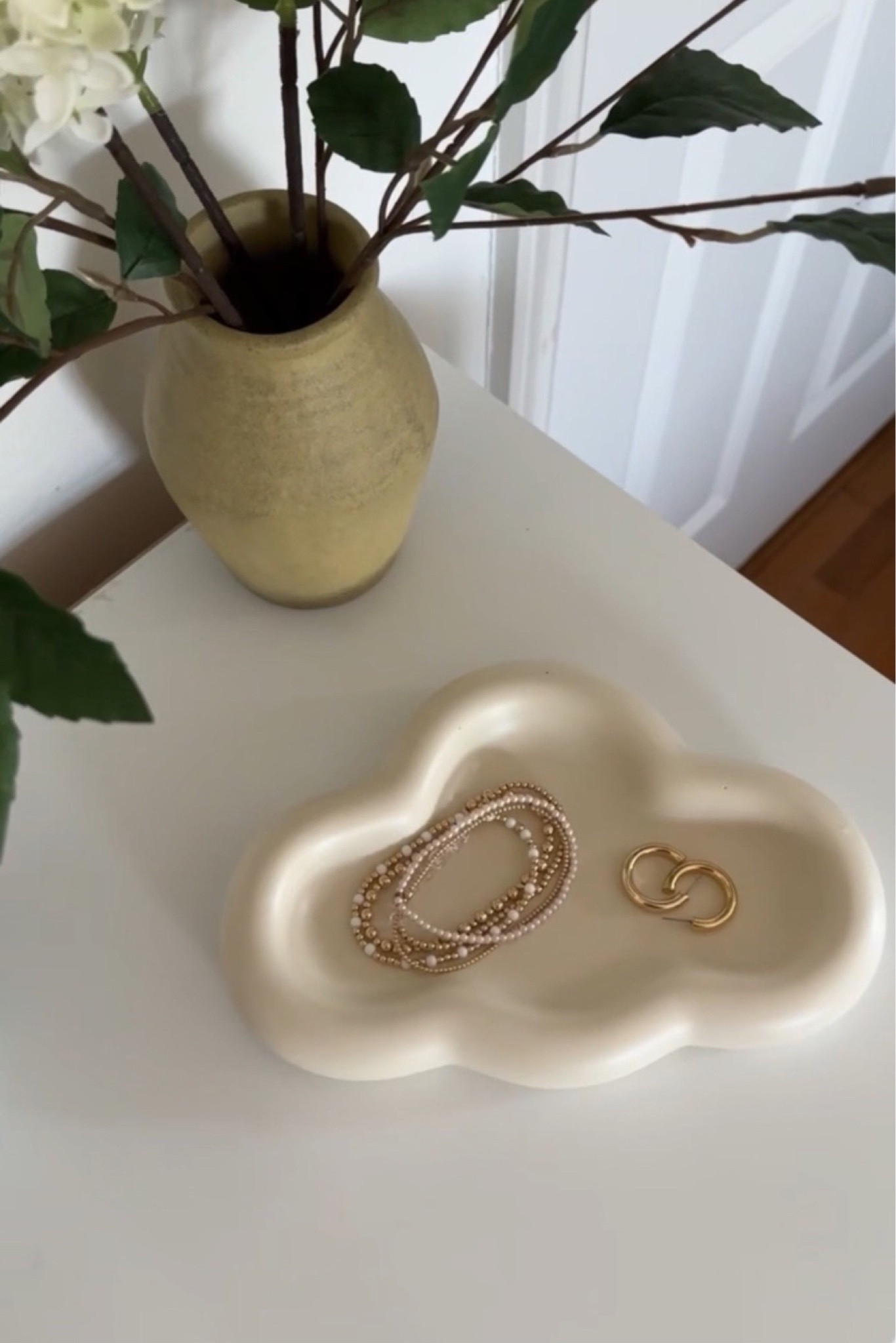 The cutest home find! This cloud trinket dish from amazon is such a nice find! 

#LTKhome #LTKunder50 #LTKSeasonal