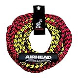Airhead 2 Section Tow Rope for 1-2 Rider Towable Tubes, 60-Feet | Amazon (US)