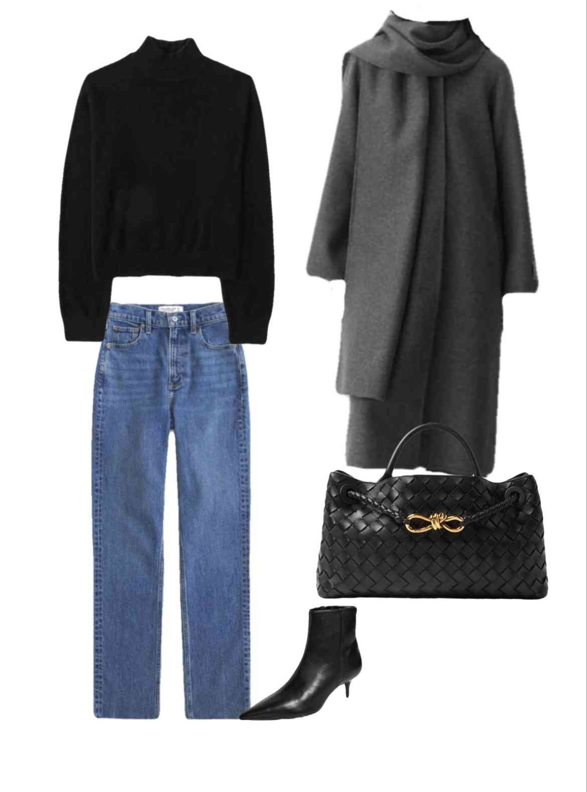 Paris Winter Capsule Wardrobe - a great daytime outfit with pieces that are reusable throughout the weekend. 

#LTKootd #LTKSeasonal #LTKTravel