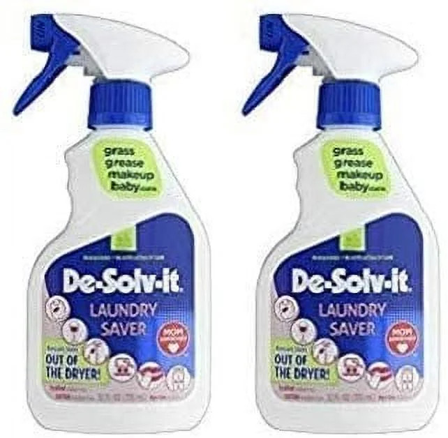 De-Solv-it Orange Sol Laundry Saver Stain Remover Spray - Spray and Wash Stain Remover for Clothe... | Walmart (US)