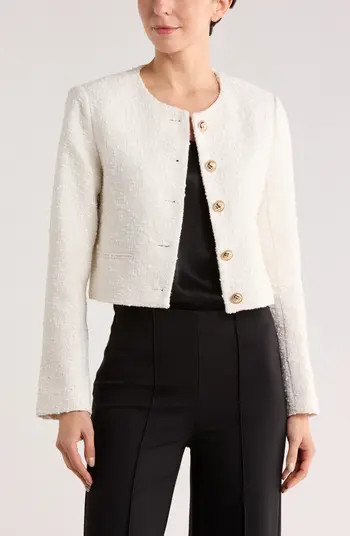Bouclé Jacket | Nordstrom Rack