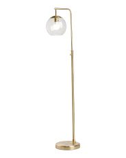 TAHARI Glass Globe Lamp | TJ Maxx