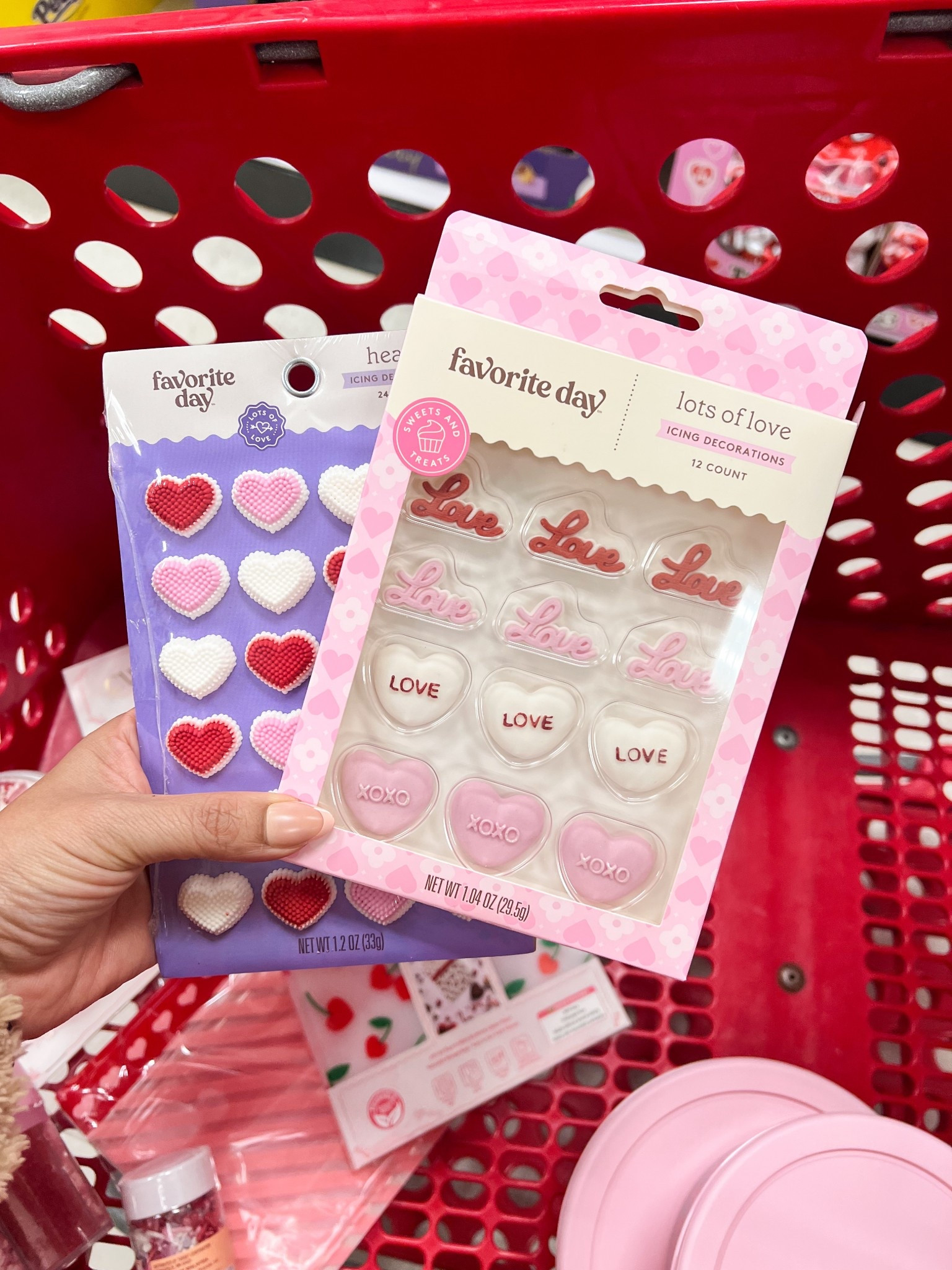 New Valentine’s Day sweets


#LTKfoodie #LTKHome