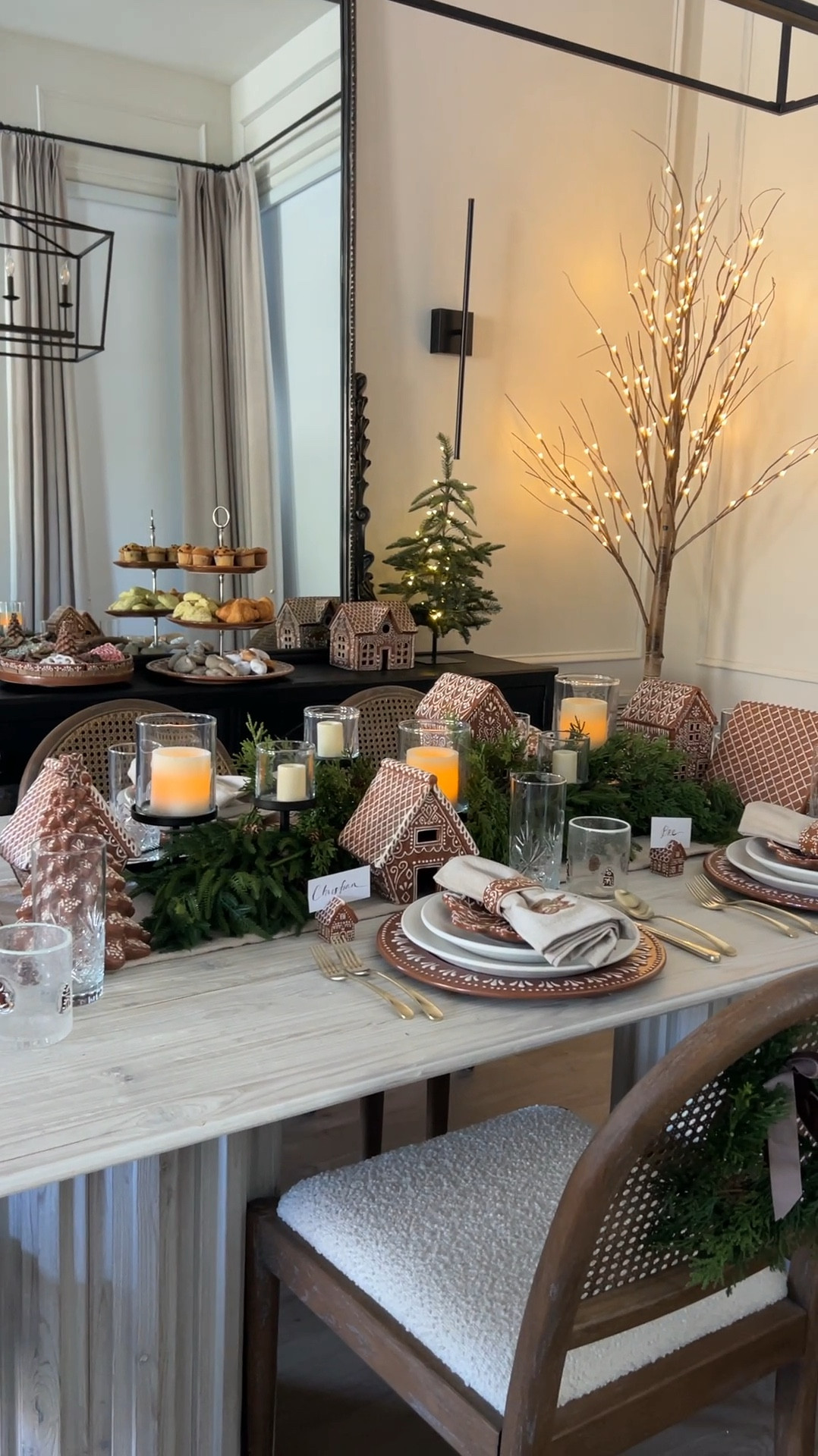 Christmas Tablescape Ideas for this Holiday Season 

#LTKFindsUnder50 #LTKHoliday #LTKFindsUnder100
