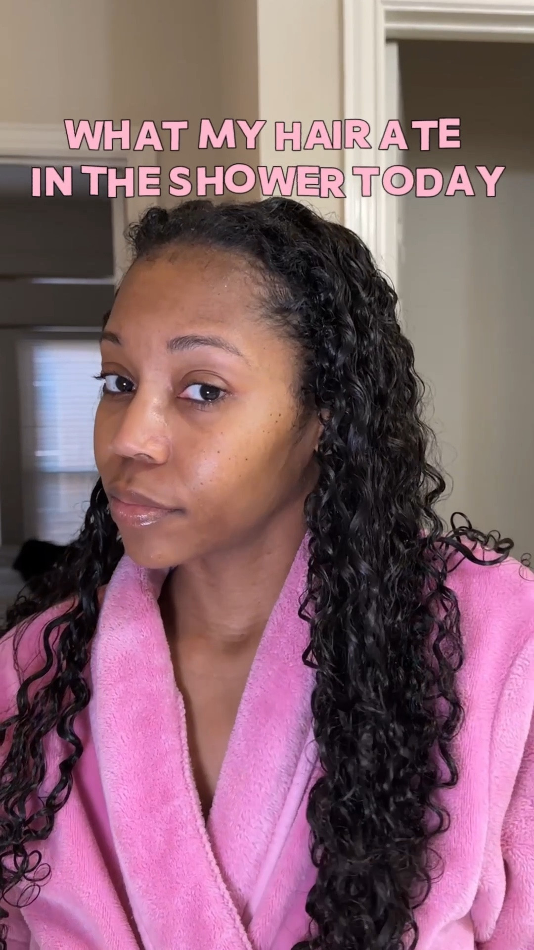 Quick wash day before straightening my hair which means getting rid of product build up and keeping the shower routine simple 💁🏾‍♀️

#LTKFindsUnder50 #LTKgrwm #LTKBeauty