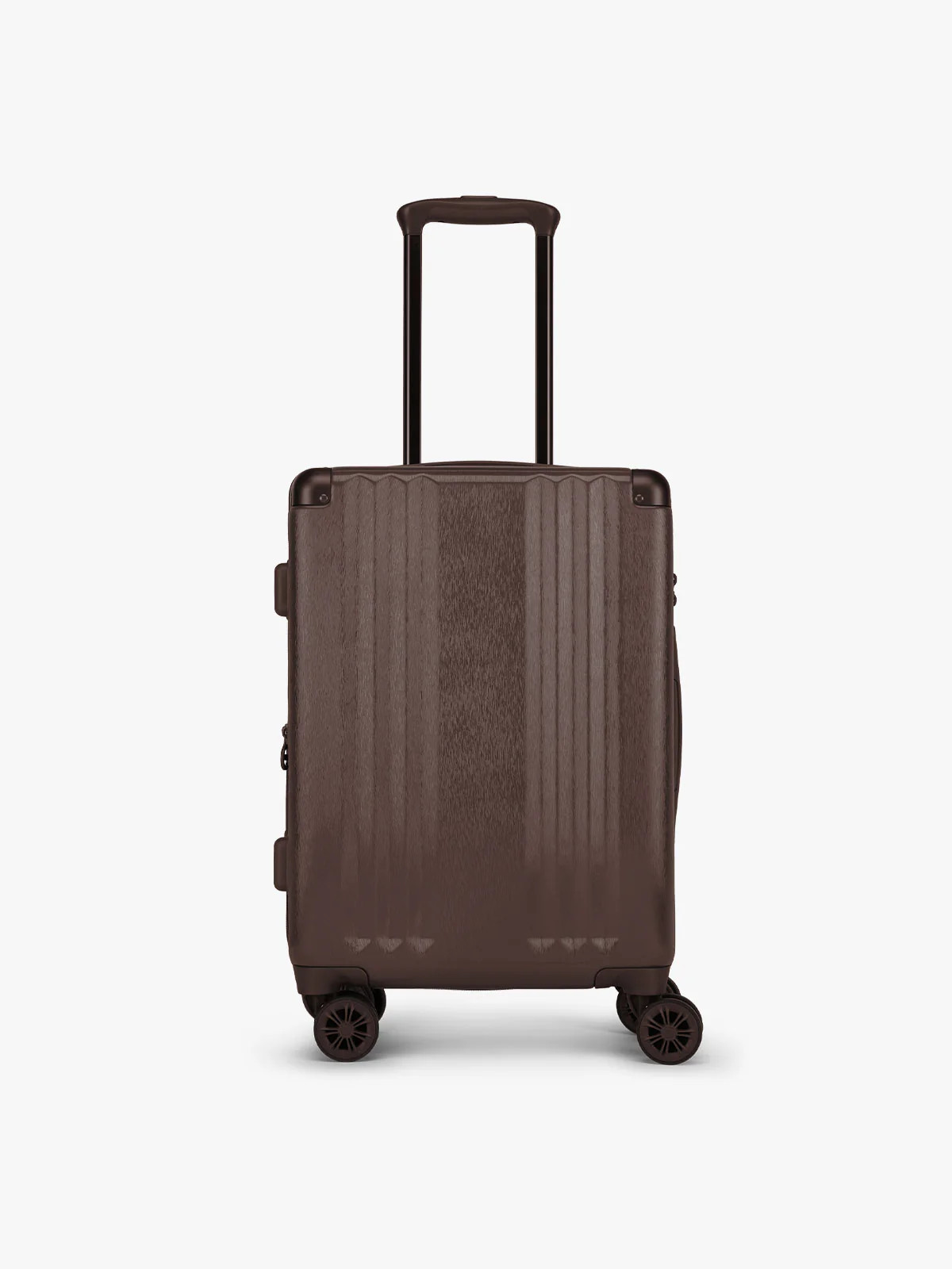 Ambeur Carry-On Luggage in Walnut | CALPAK