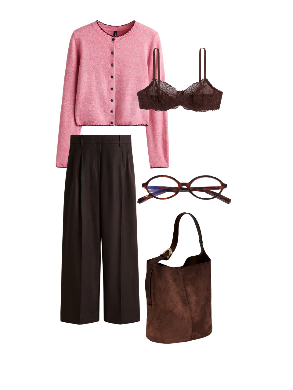 affordable chic fall outfit from H&M 

 #LTKSeasonal #LTKFindsUnder50 #LTKStyleTip