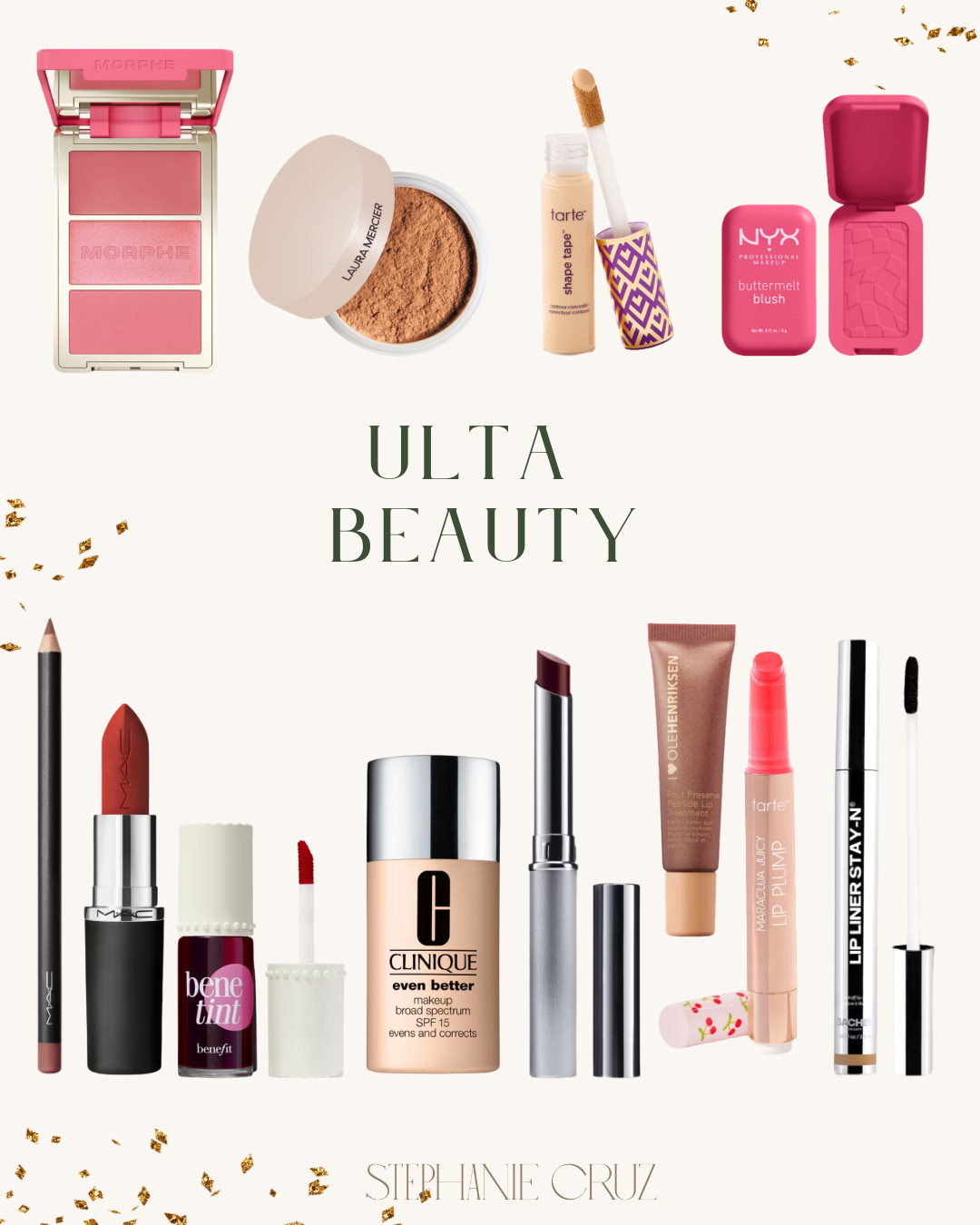 @ultabeauty holiday must-haves to add a little extra glow to the season. Buy online and pick up in store for convenience!!! 

 #ultabeauty #ulta #ad

#LTKGiftGuide #LTKBeauty