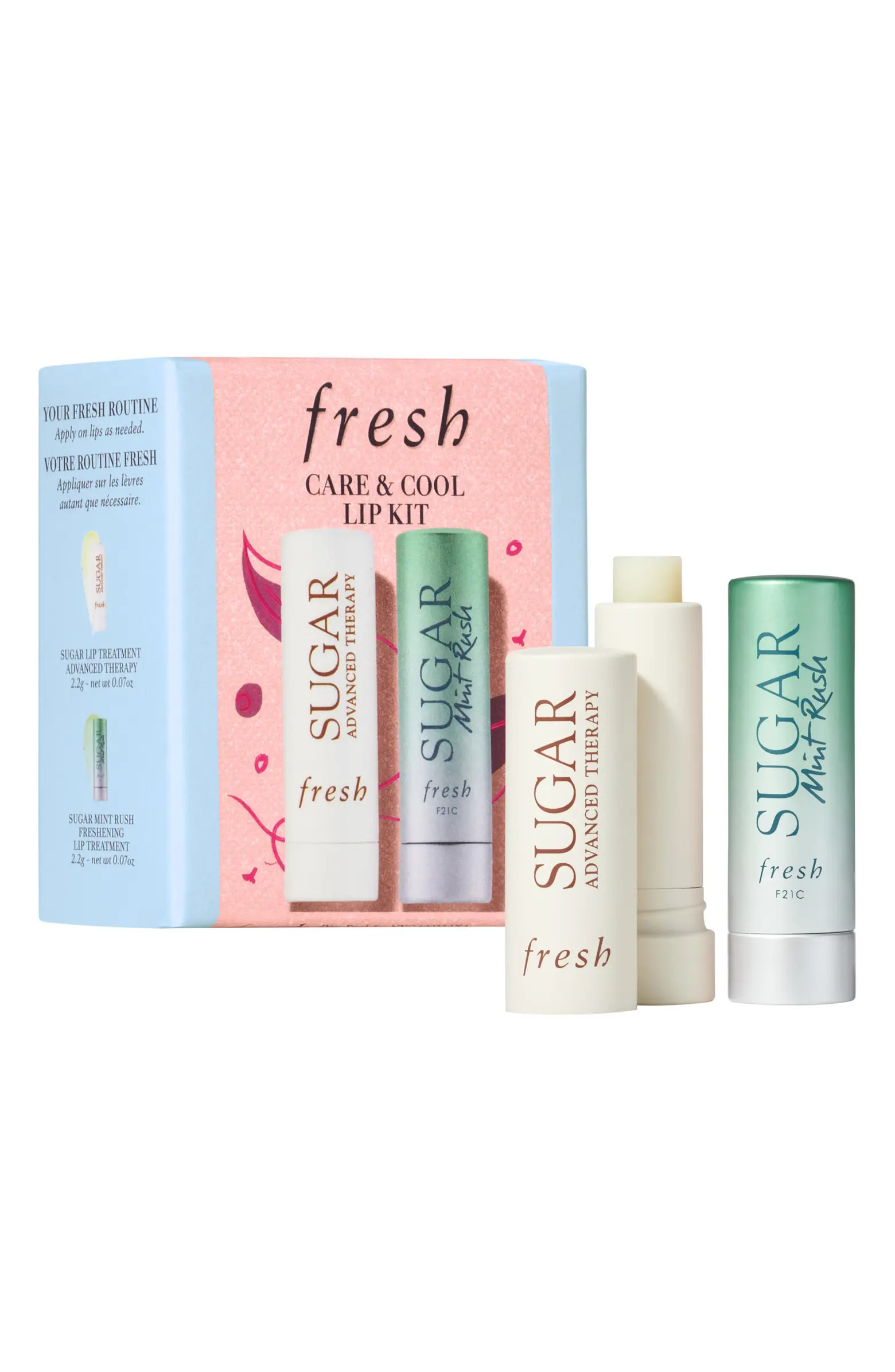 Care & Cool Lip Set $27 Value | Nordstrom