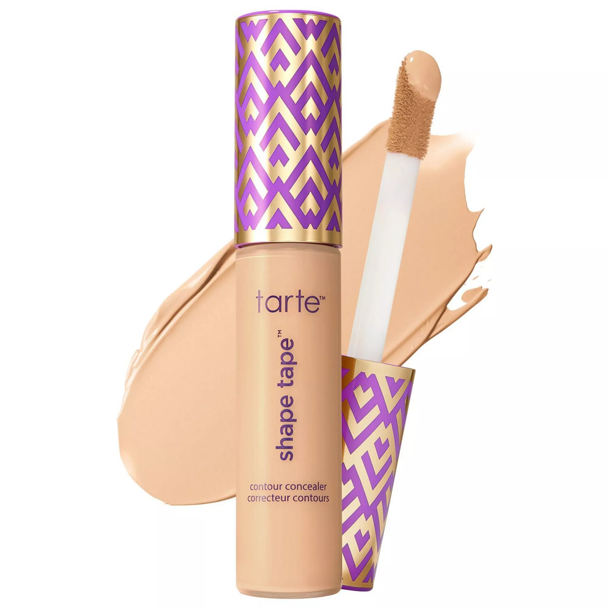 tarte shape tape full coverage natural matte concealer | Kohl's