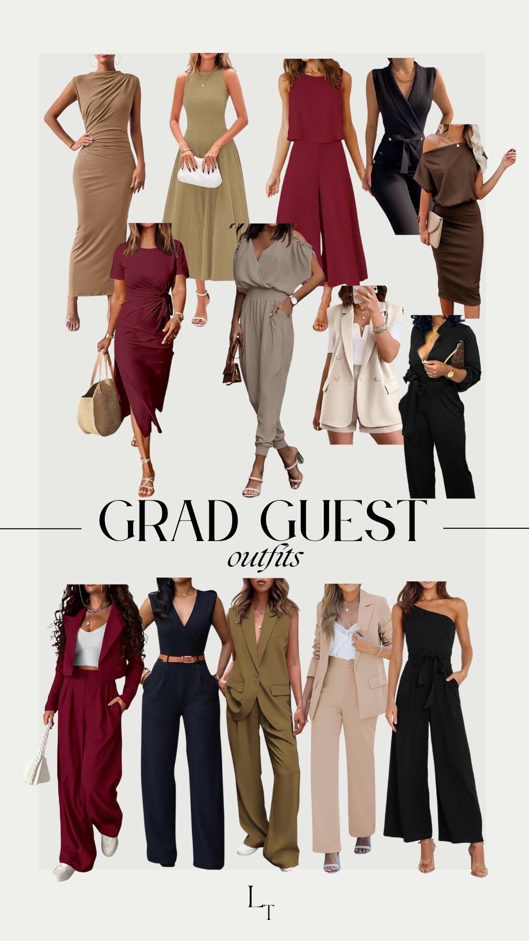 Graduation outfits for moms 🎓

#LTKgrwm #LTKmomlife #LTKootd