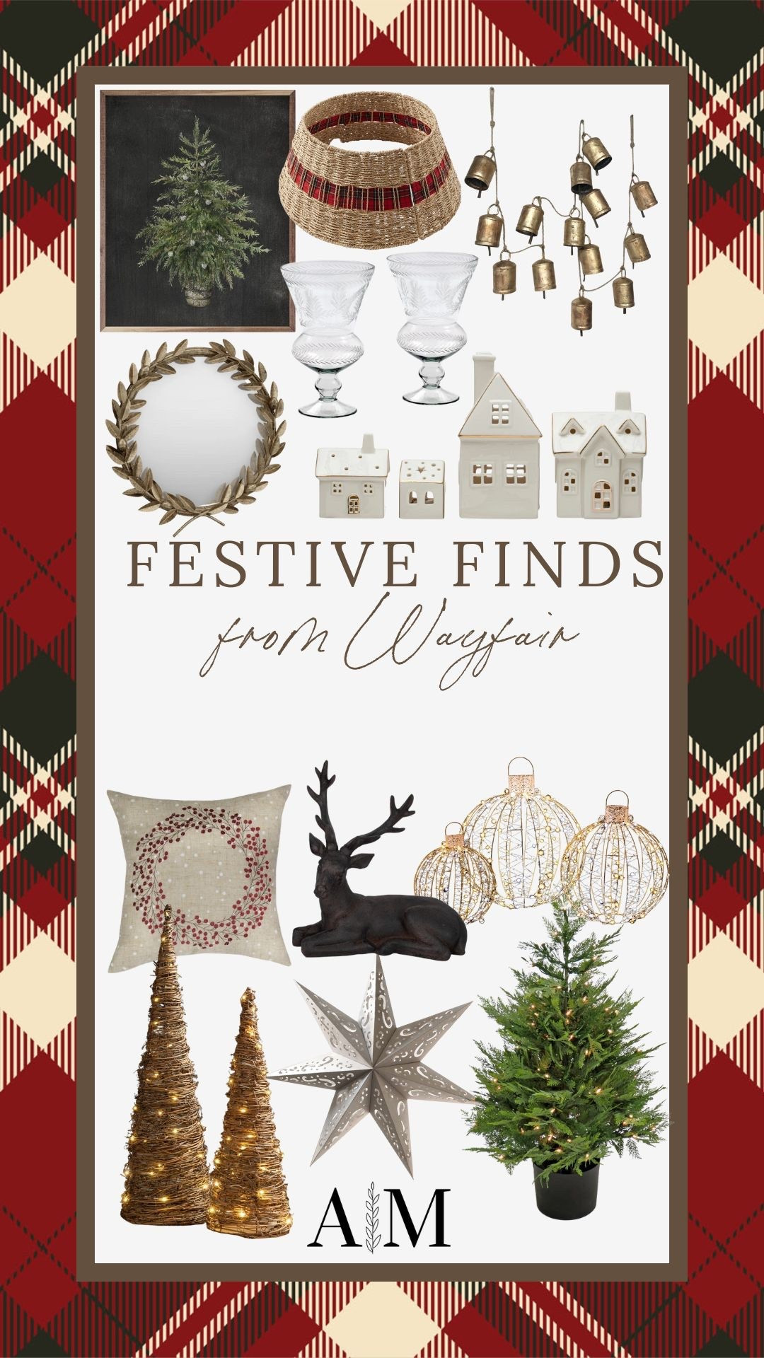 The holiday spirit came early this year 🎁! You can now get a sneak peek at @wayfair’s Early Black Friday sale with up to 70% off and fast and free shipping over $35!

#wayfair #wayfairpartner #ad

#LTKHoliday #LTKSaleAlert #LTKHome