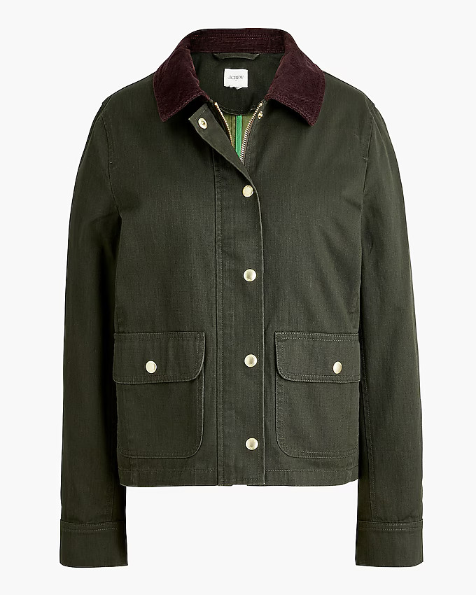 Field jacket | J.Crew Factory