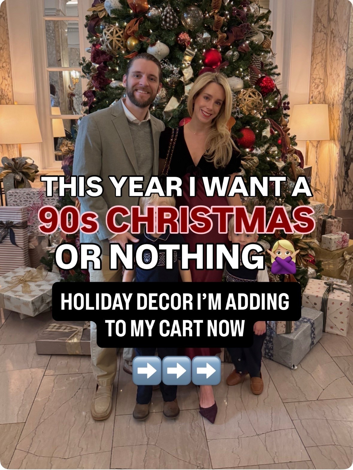 Holiday decor christmas decorations

#LTKSeasonal #LTKHome #LTKmomlife