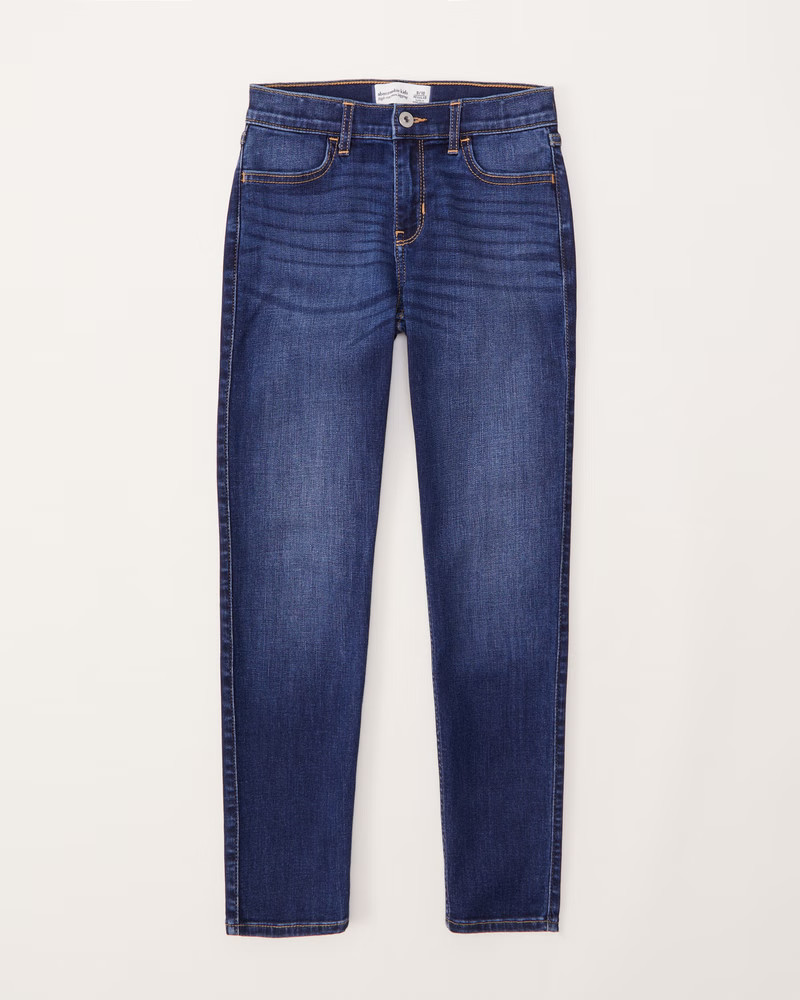 high rise jeggings | Abercrombie & Fitch (US)