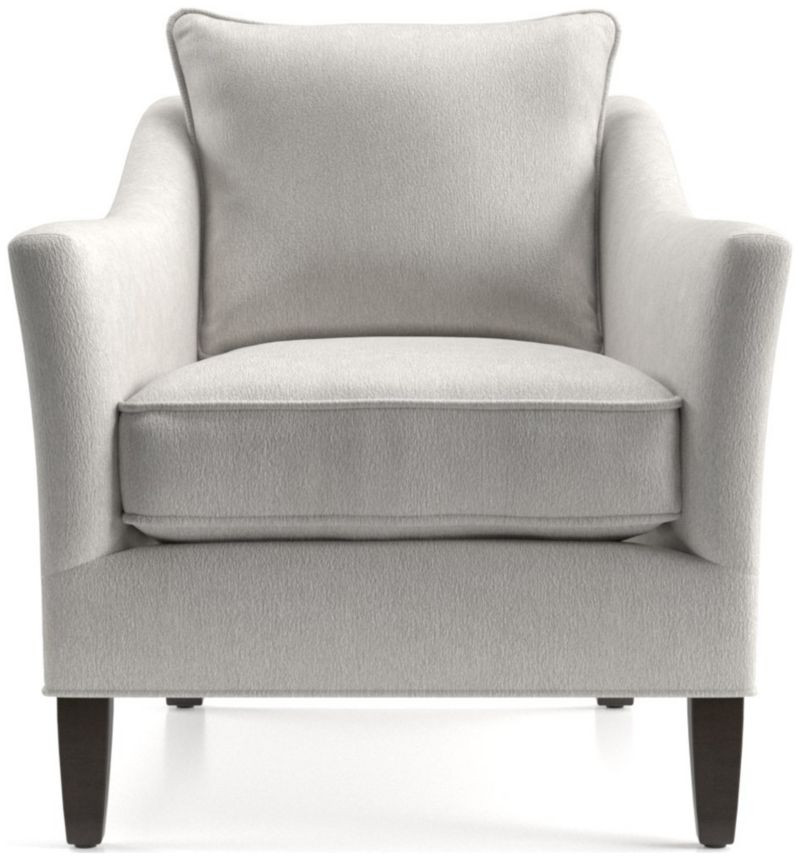 Keely Chair + Reviews | Crate & Barrel | Crate & Barrel