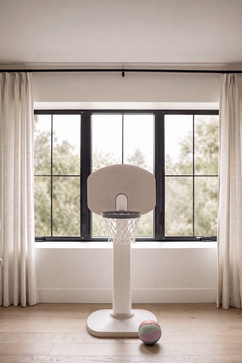 Shop our playroom - including this adorable neutral basketball hoop! 

#LTKSeasonal #LTKHome #LTKKids