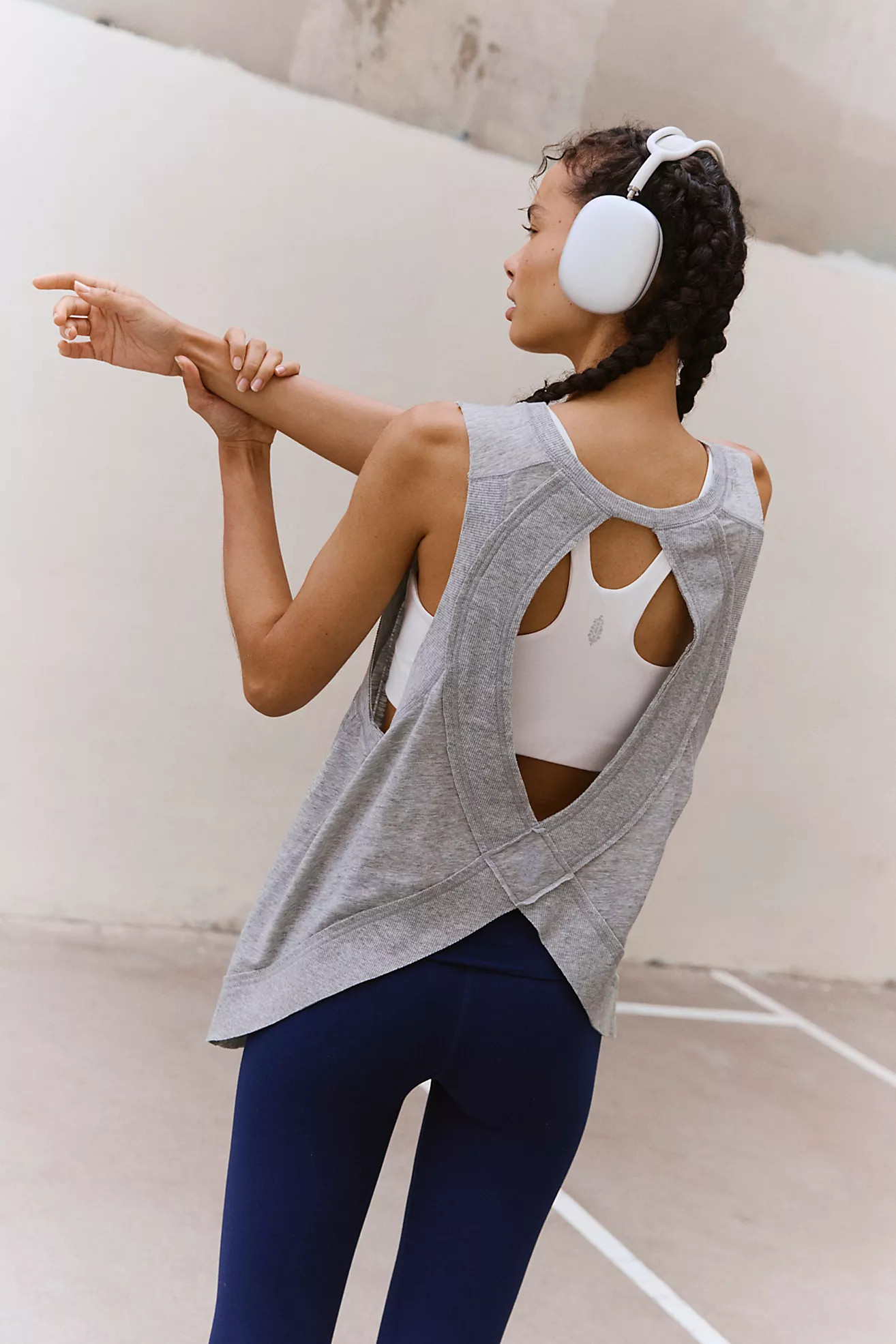 My Time Tunic Tank | Free People (Global - UK&FR Excluded)