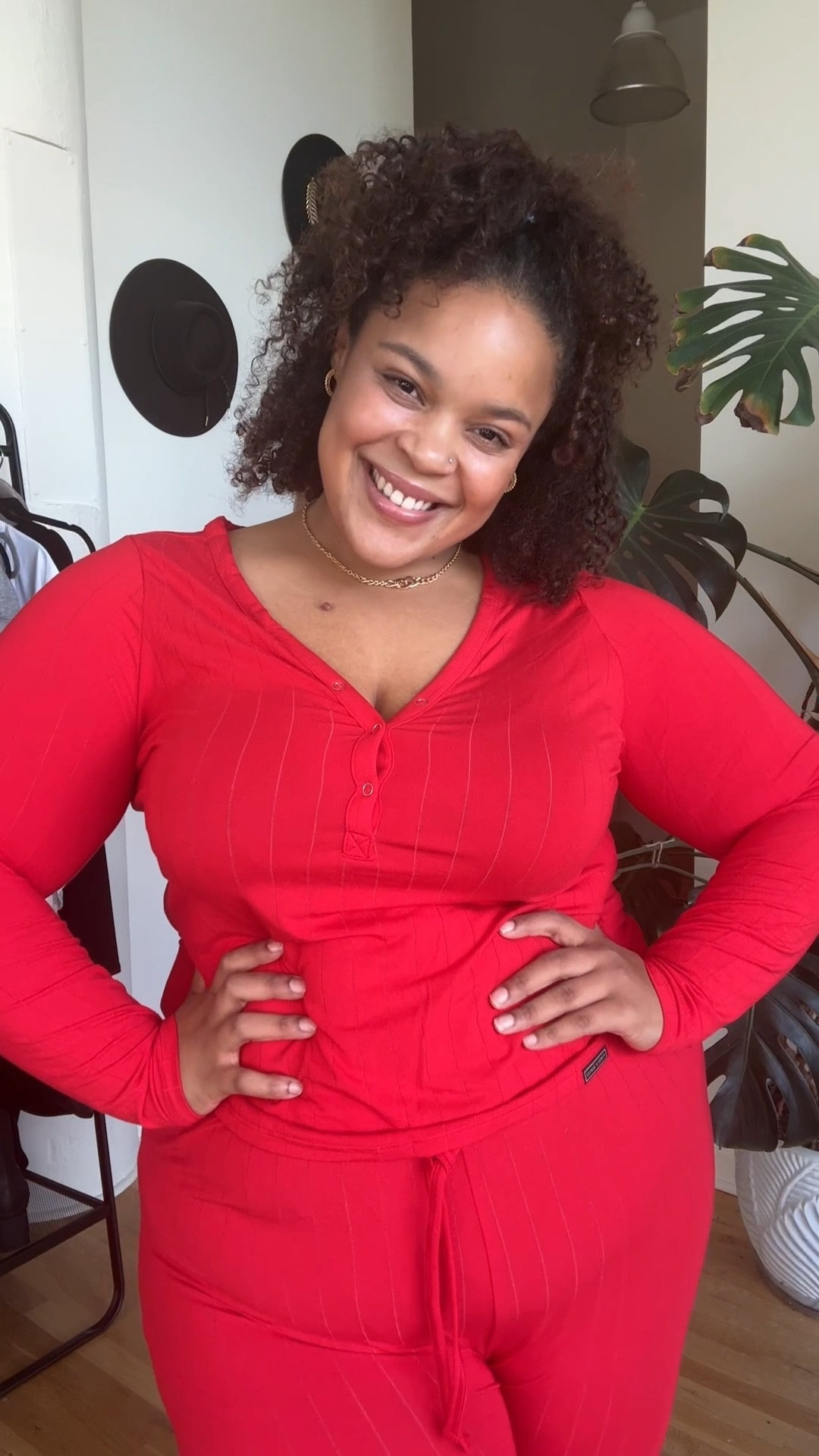 I’m just so spoiled in my savage x fenty loungeeee 🥰 @savagexfenty #SavageXAmbassador

#loungewear #plussize #pajamas #cozy #ootd #winter #fall 

#LTKPlusSize #LTKSaleAlert #LTKStyleTip