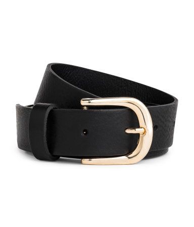 H&M Leather Belt $17.99 | H&M (US)