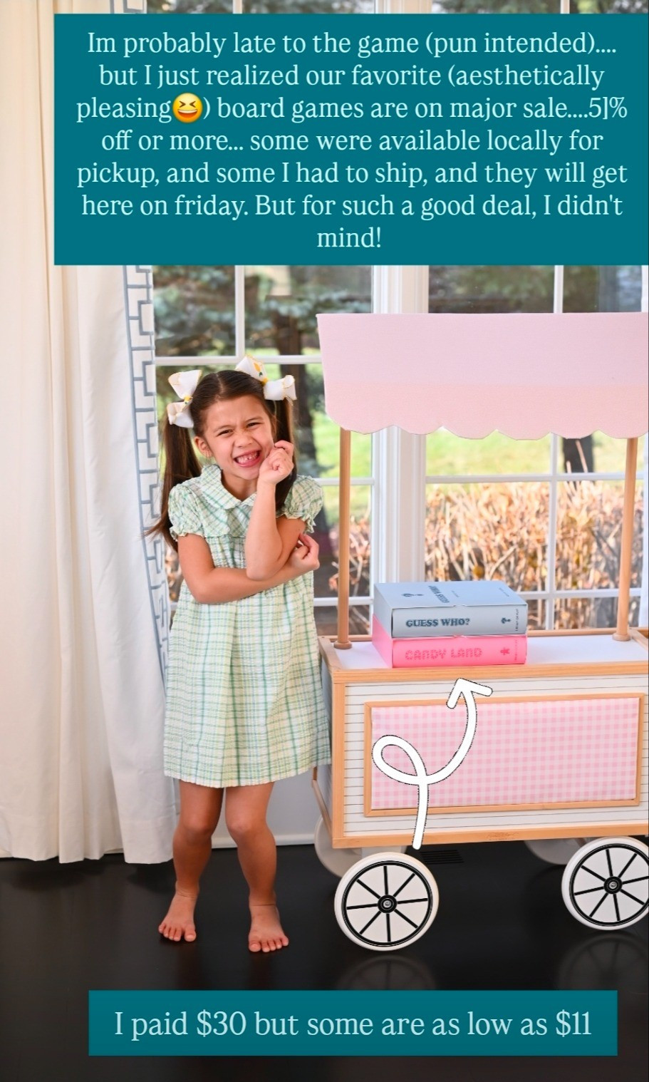 Major sale on games

#LTKGiftGuide #LTKHoliday #LTKKids